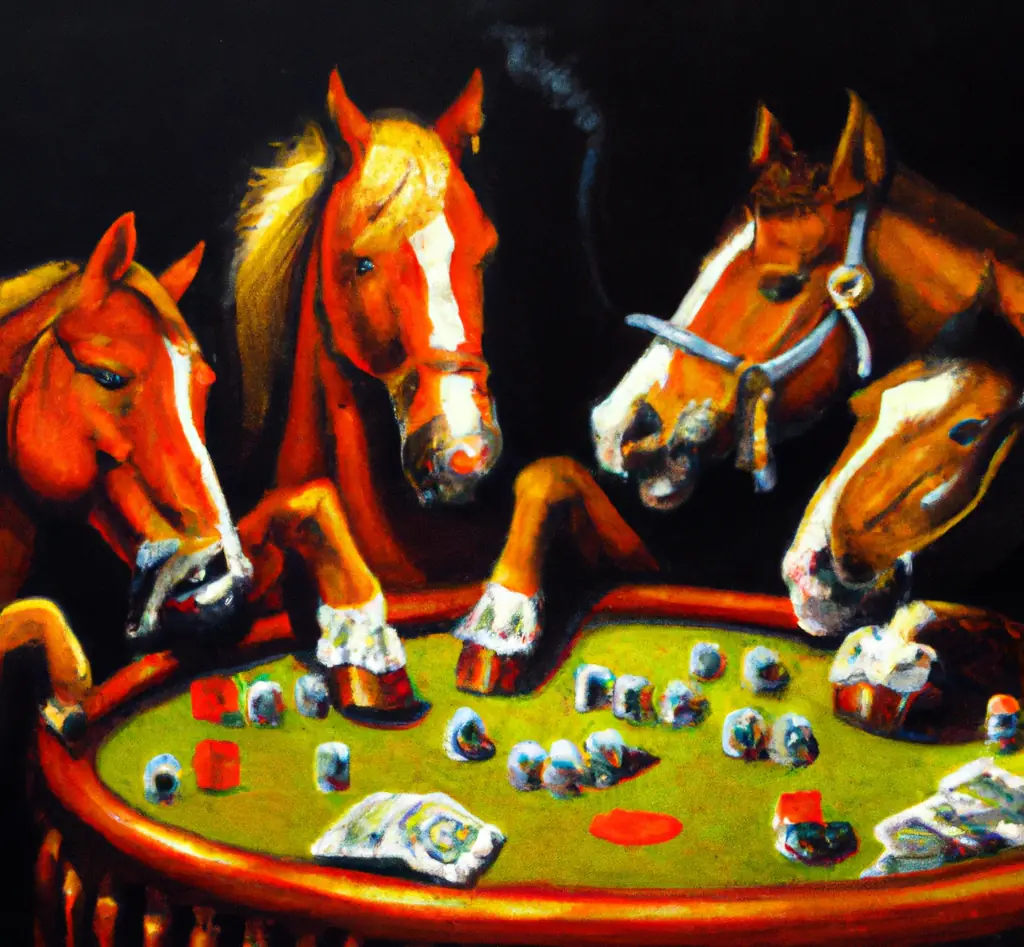 Horse Poker